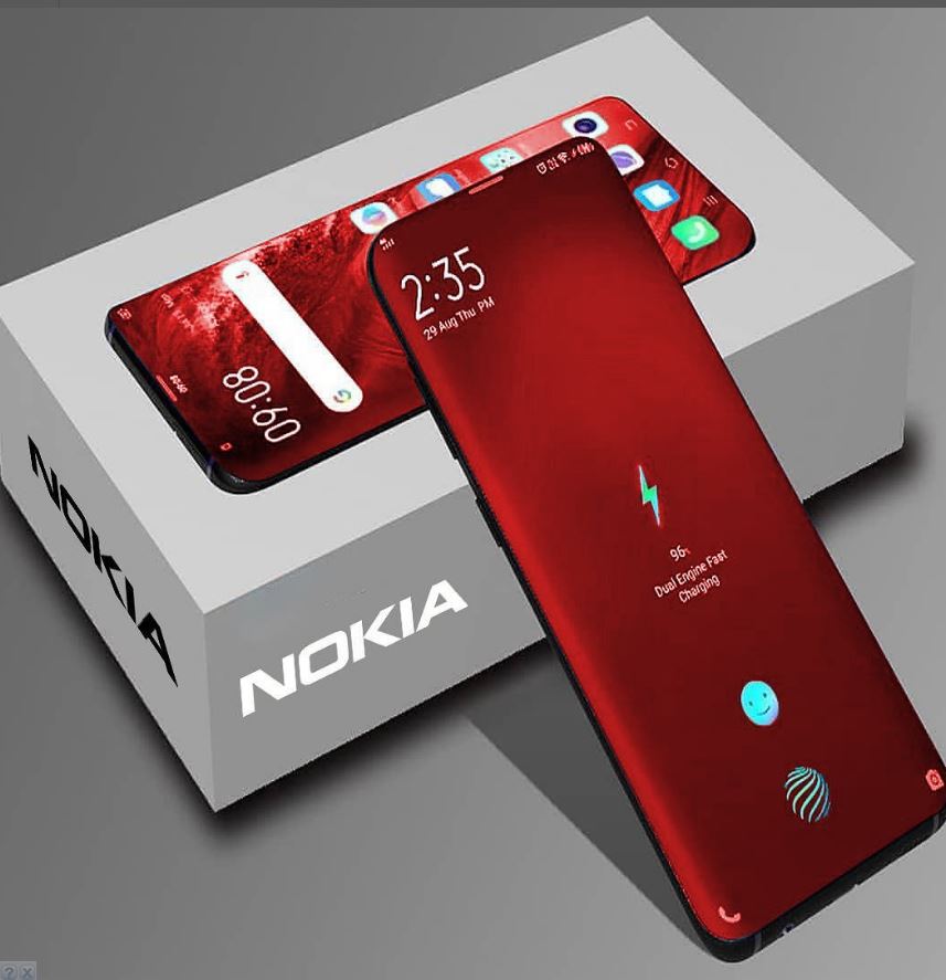 Rilis Awal Tahun? Nokia Hero Max 5G dengan Teknologi Terbaru Super Canggih! 8 Keunggulan Hp Ini Harus di Beli