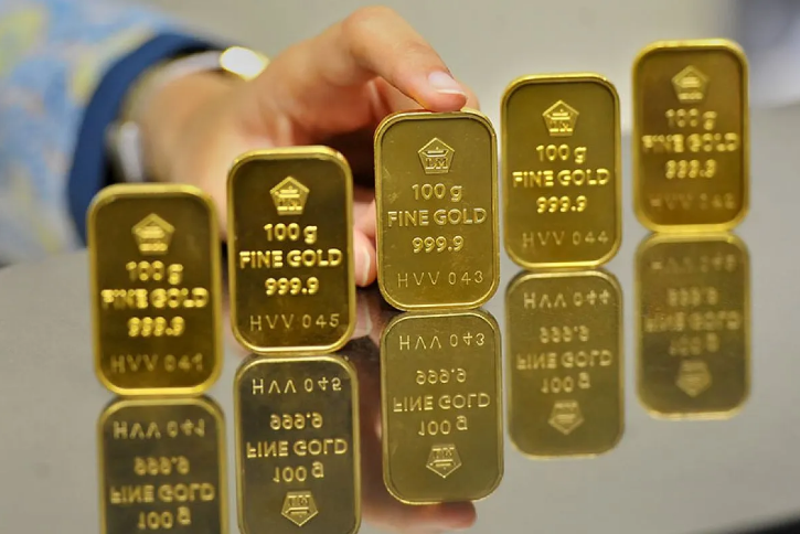 Daftar Harga Emas Antam Hari Ini Naik pada Jumat, 4 September 2026