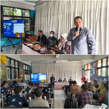 UPI Tingkatkan Kompetensi Tenaga Administrasi Sekolah di Sumedang melalui Workshop Team Building