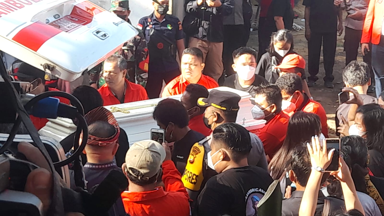 Makam Berhasil di Bongkar, Begini Kondisi Jasad Brigadir J Setelah di Kubur 16 Hari