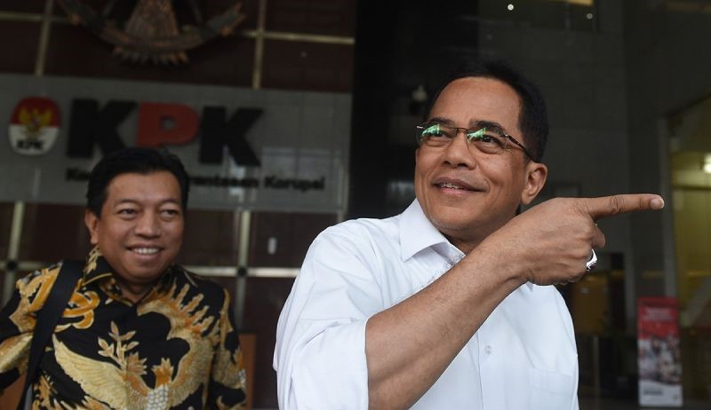 KPK Periksa Sekjen DPR RI Indra Iskandar Terkait Dugaan Korupsi Pengadaan Barang   