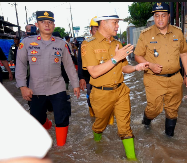  KDS Tegaskan Penanganan Tanggul Jebol secara Permanen Harus Ada Intervensi Pemerintah Pusat 