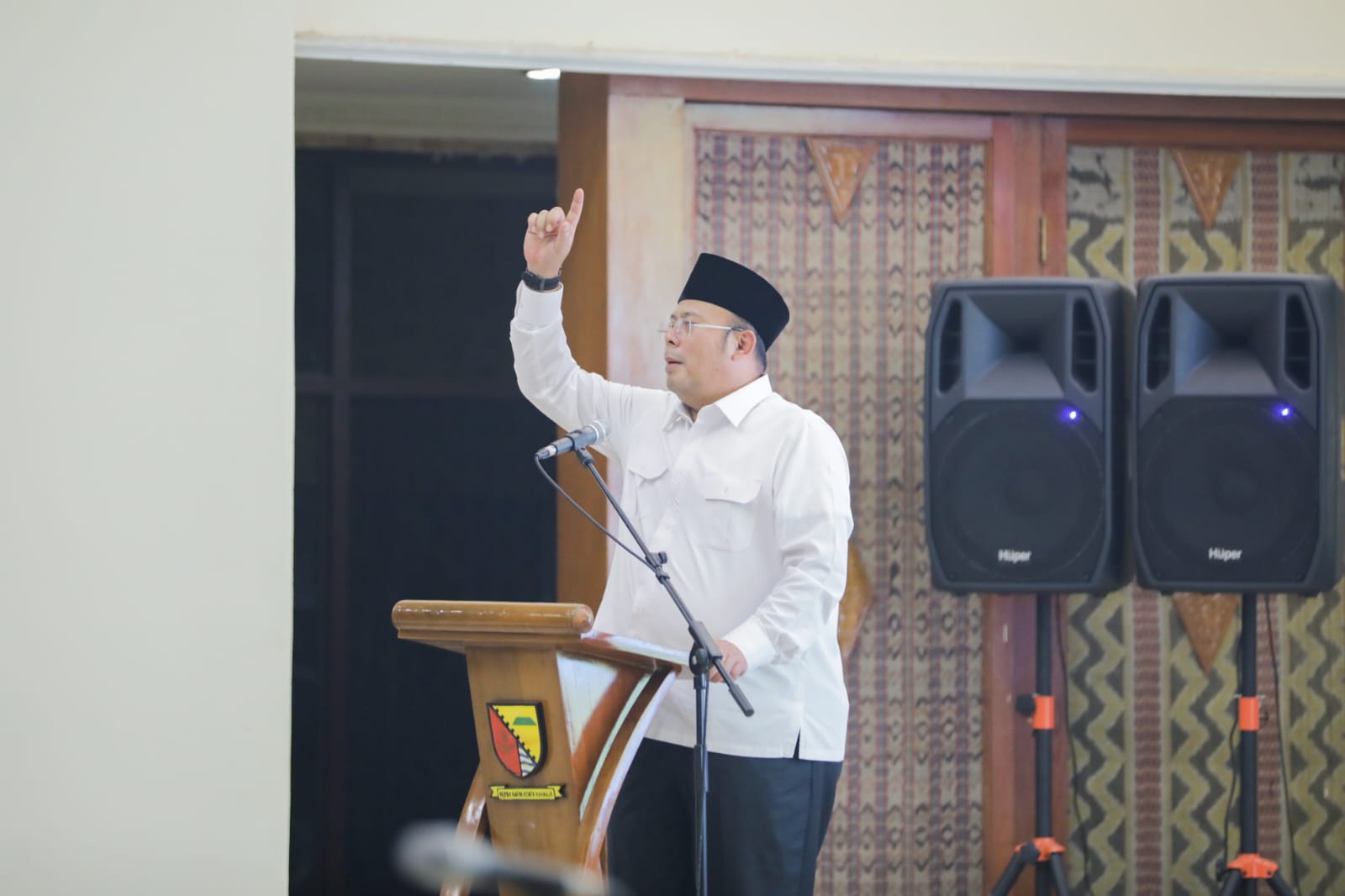 Cegah Tragedi Banjaran Terulang, Cucun Minta Camat dan Kepala Desa Tingkatkan Kepekaan Sosial