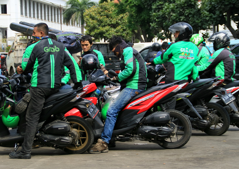 Tarif Ojek Online Naik, Ini Tiga Zona Yang Melingkupinya