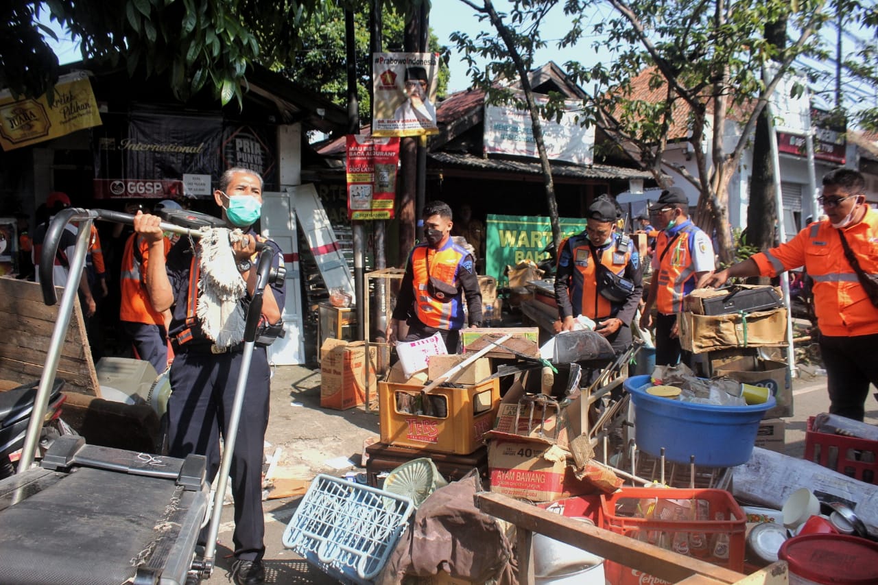 Kuasa Hukum Warga Jalan Laswi: Ini Kejahatan Kemanusiaan