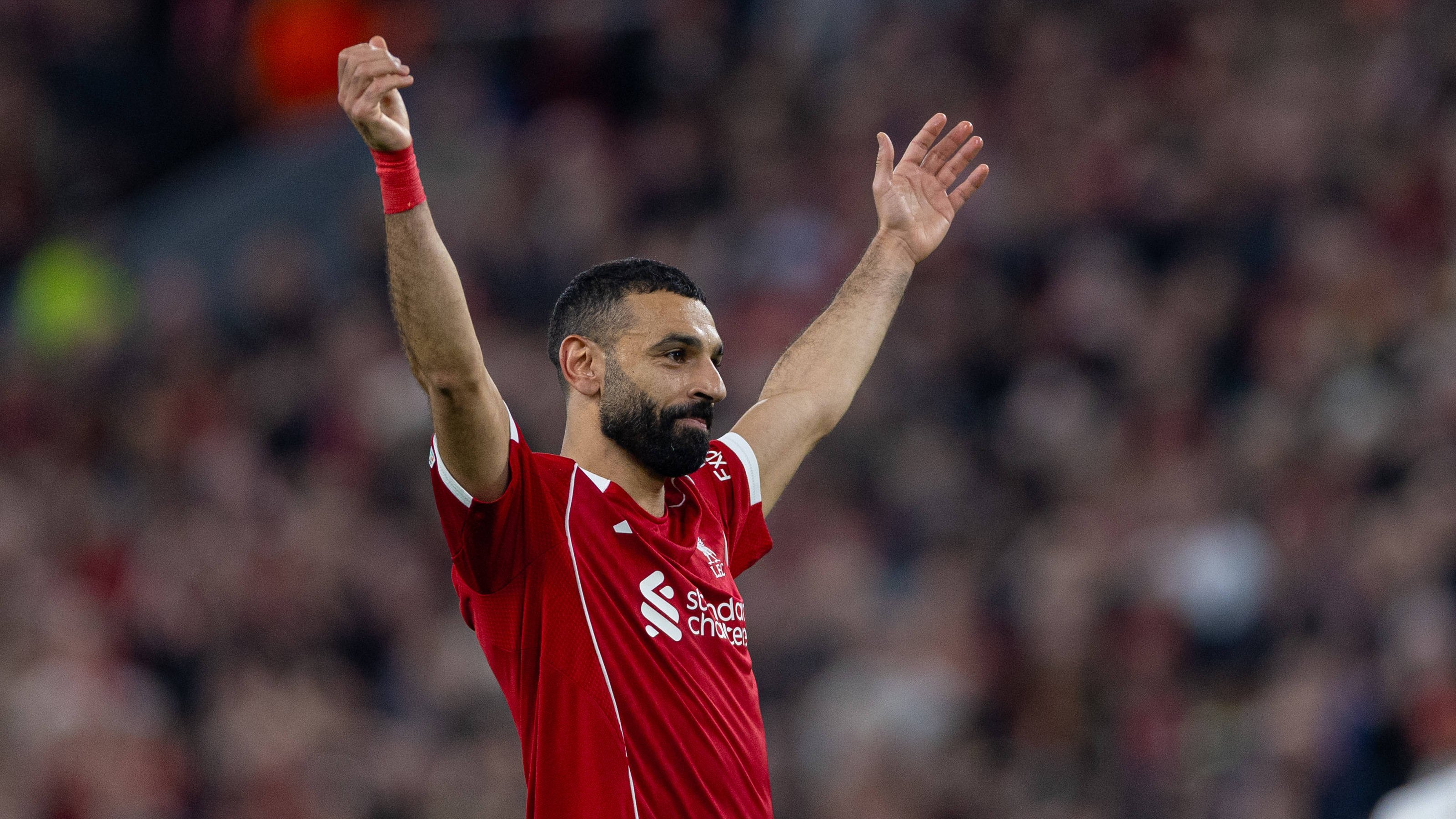 Mohamed Salah Pergi, Penggantinya di Liverpool Bukan Cuma 1 Pemain?