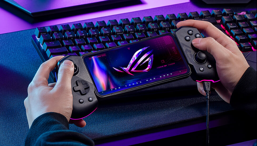 ASUS Umumkan ROG Tessen Mobile Controller untuk Pengalaman Gaming yang Maksimal