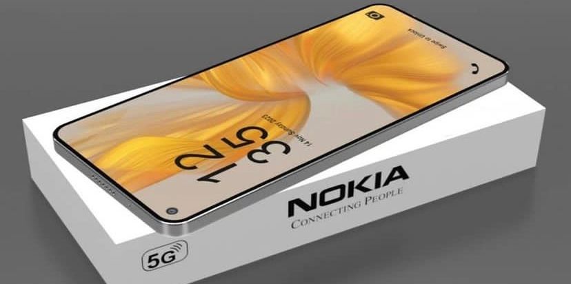 Nokia Nanomax 5G 2023: Hp Canggih Terkini dengan Kamera 150 MP dan Baterai 7000 mAh! Harganya Cuman 4 Jutaan