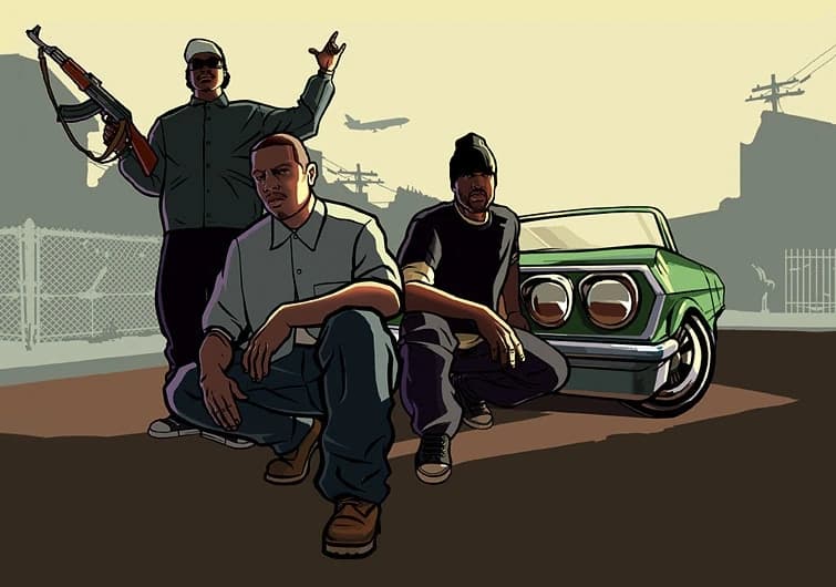 5 Seri Grand Theft Auto (GTA) Terbaik, yang Nomer 1 Bikin Nostalgia!