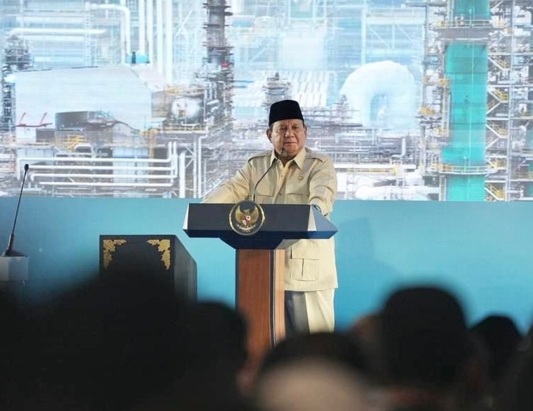 Prabowo Subianto Siap Kunjungan Resmi ke Jepang dan Korea Selatan Akhir Maret