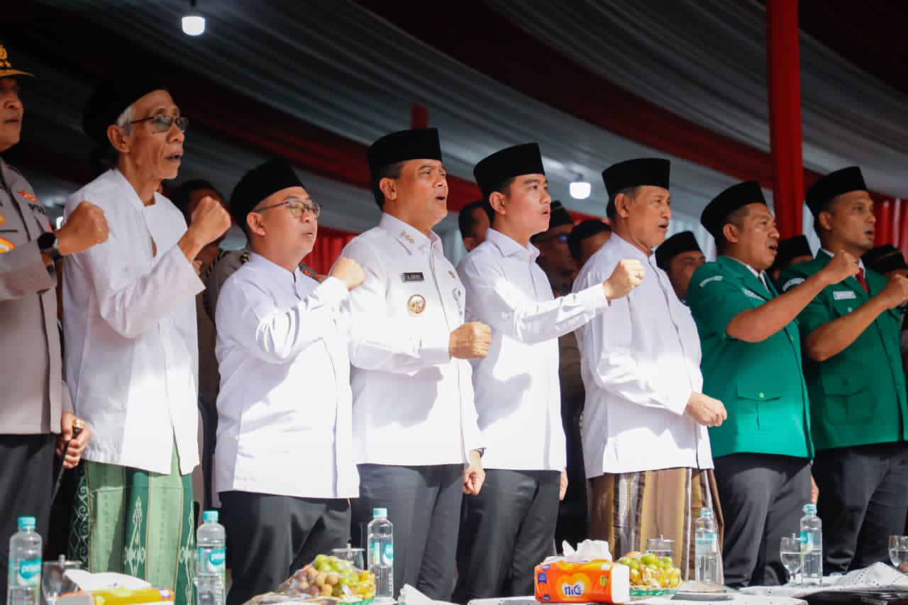 Gubernur Ahmad Luthfi Tunggu Gerak Nyata GP Ansor Jateng dalam Sinergi Pembangunan