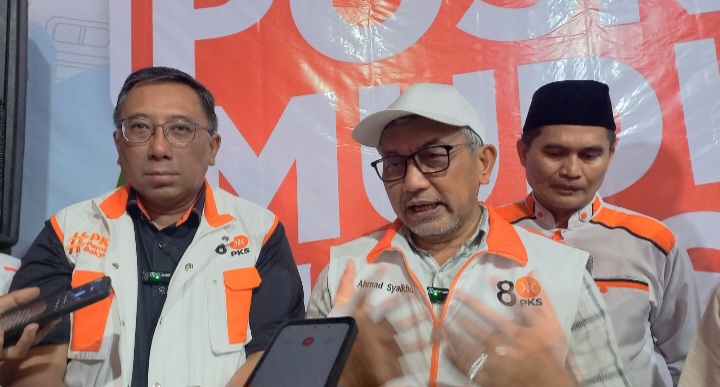 Panaskan Mesin Partai, PKS Siap Rebut Kembali Kursi Gubernur Jawa Barat