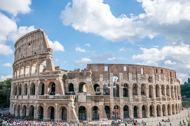  Keajaiban Arsitektur dan Kehidupan di Abad Kuno di Colosseum Roma