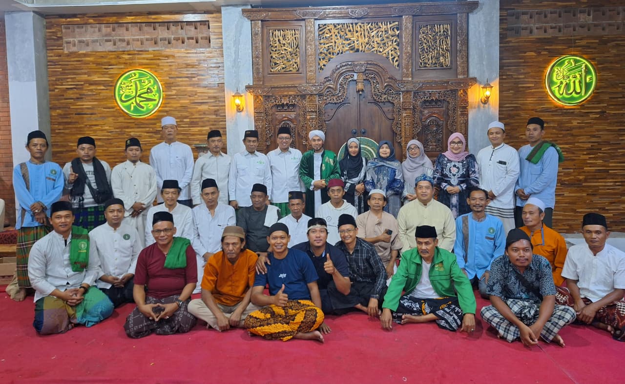 Ponpes Safinatul Qodiri Gelar Istighosah Kebangsaan, Memperingati Maulid Nabi Muhammad SAW 1447 Hijriah