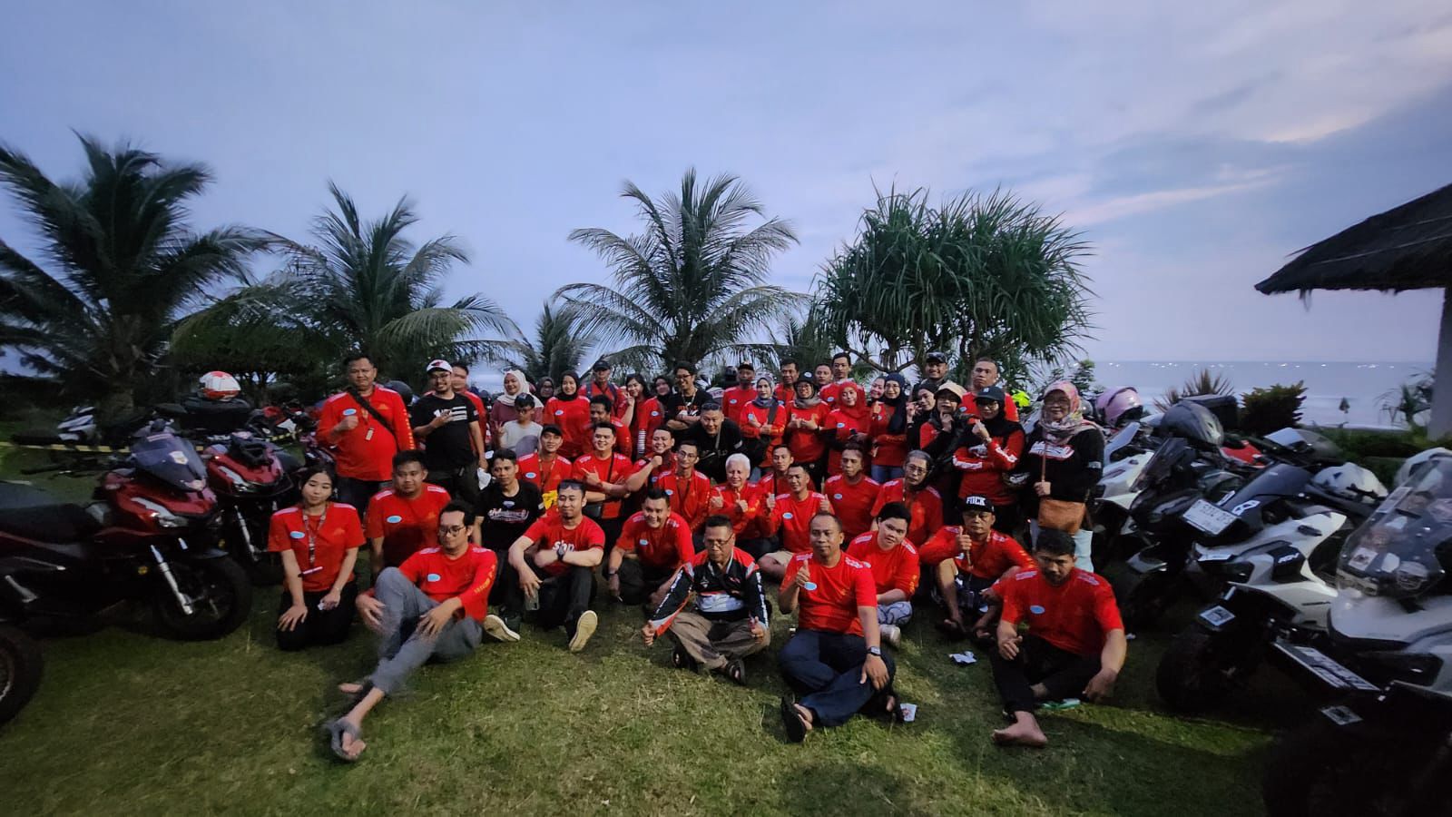 Bandung Owners of ADV Rayakan 6 Tahun Kebersamaan Bertajuk “Stay Young To6ether”