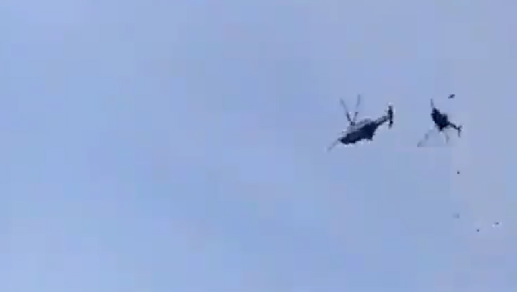 Jelang 2 Helikopter Tabrakan di Malaysia, Pilot Teriak: Allah, Allah!