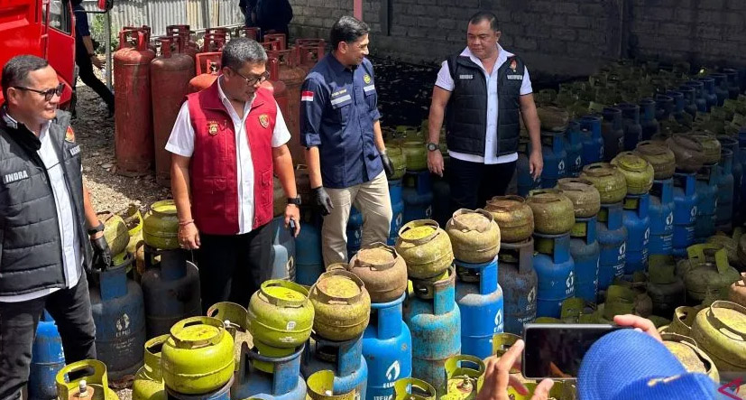 Pertamina Bantah Terlibat Kasus Pengolosan LPG Bersubsidi di Bali