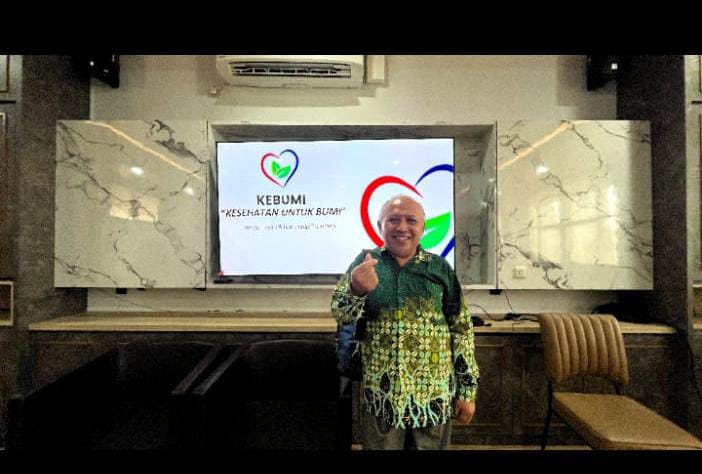 Dari Proyek ke Janji: KEBUMI Ajak Tenaga Kesehatan Aktif Selamatkan Bumi