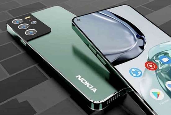 HP Android Kelas Atas, Nokia C99 Tawarkan Performa Tandingan iPhone!