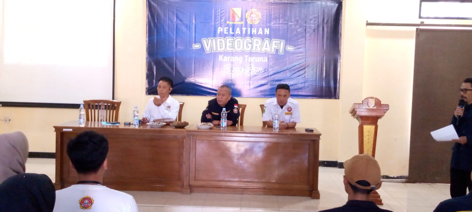 Gebrakan Kang Awing Berlanjut, PWI Kabupaten Bandung Gelar Pelatihan Jurnalistik dan Videografi