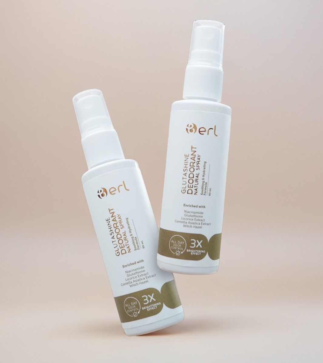 Ketiak Bau, Gelap, dan Cepat Basah? Saatnya Beralih ke Deodorant Natural yang Beneran Bekerja dari Dalam