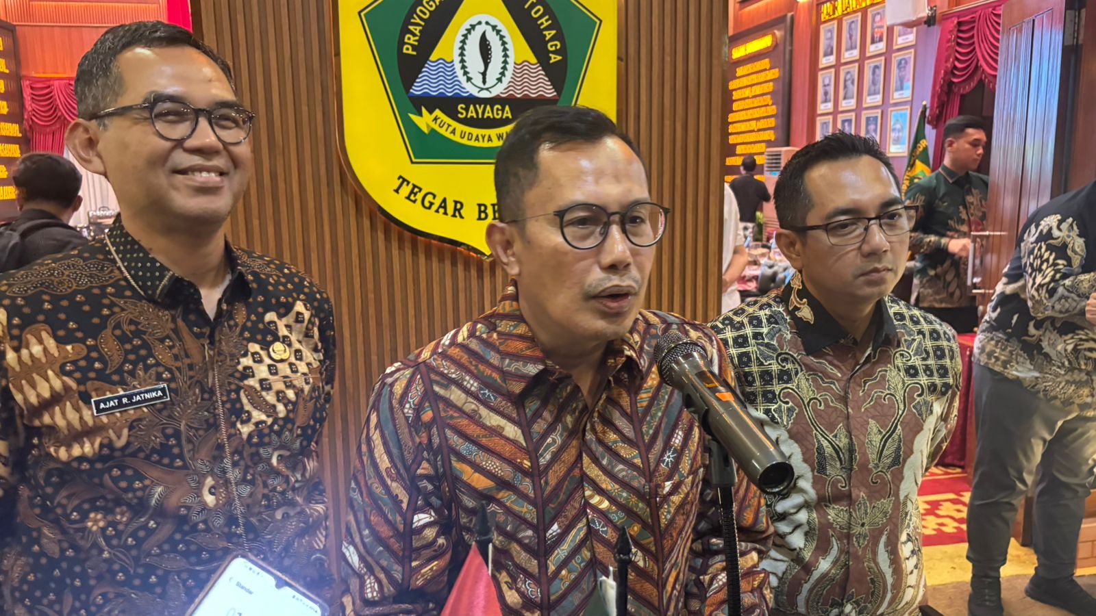 Kajari Kabupaten Bogor Pindah Tangan, Irwanuddin: PR Tinggal Melanjutkan Saja Sebenarnya