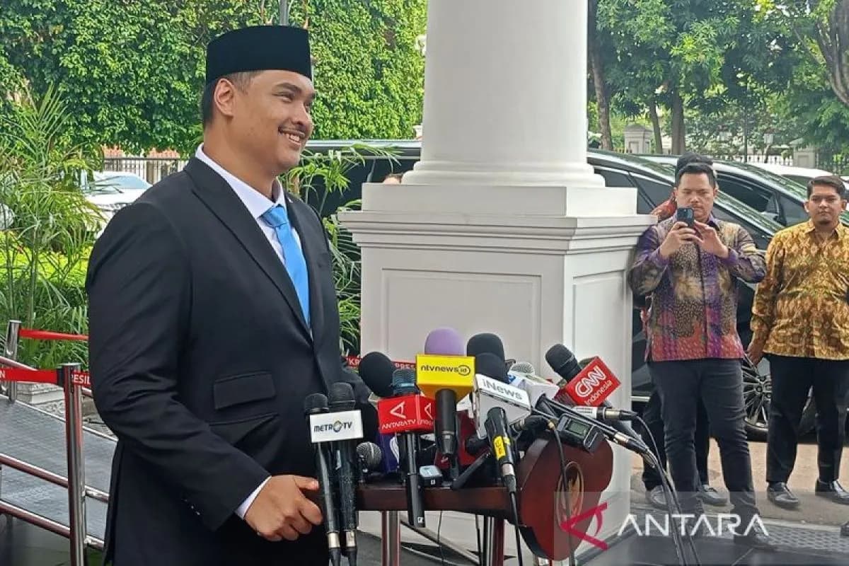 Menpora Dito Pastikan Keamanan Timnas Bahrain untuk Bertanding di Indonesia, Kalau Menolak Bisa WO?