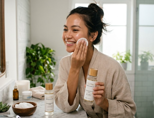 Wajib Coba! 5 Toner yang Bisa Mencerahkan dan Meratakan Warna Kulit