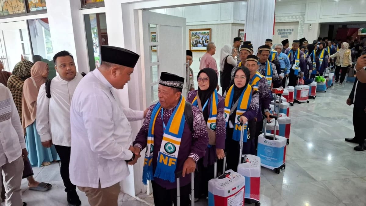 Kuota Haji dan Umrah Kabupaten Bogor Turun Jadi 1.589 Jemaah, Ini Alasannya