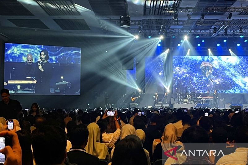 CEO DEWA19 All Stars: Pajak 12 Persen Tidak Pengaruhi Harga Tiket Konser Secara Signifikan   