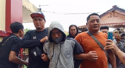 Tega! Pria Asal Banyumas Rudapaksa Anak Kandung Dan Membunuh 7 Bayi Hasil Insesnya