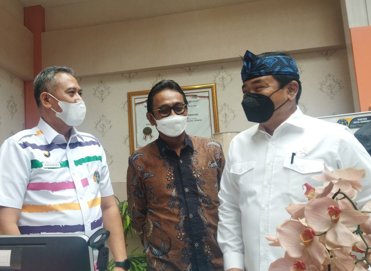 Ribuan Sertifikat Lahan di Jabar Diterima Masyarakat, Kementerian ATR/BPN: Berantas Mafia Tanah 