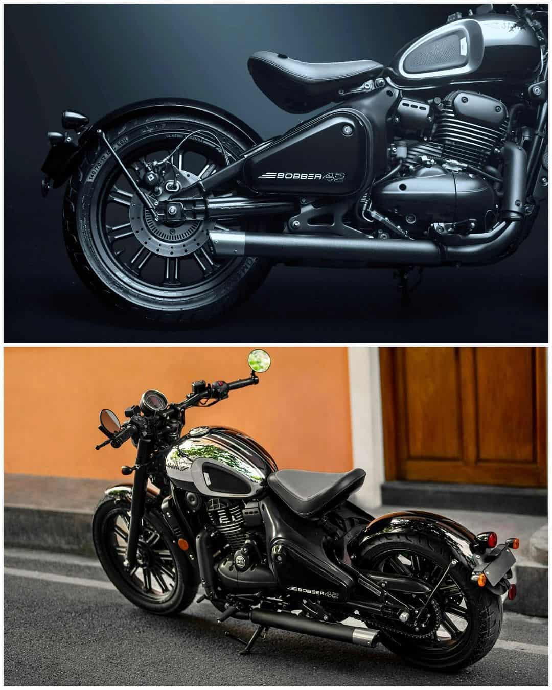 Rilis! Jawa 42 Bobber Black Mirror Tawarkan Pesona Elegan dengan Tenaga & Torsi Gahar, Segini Harganya