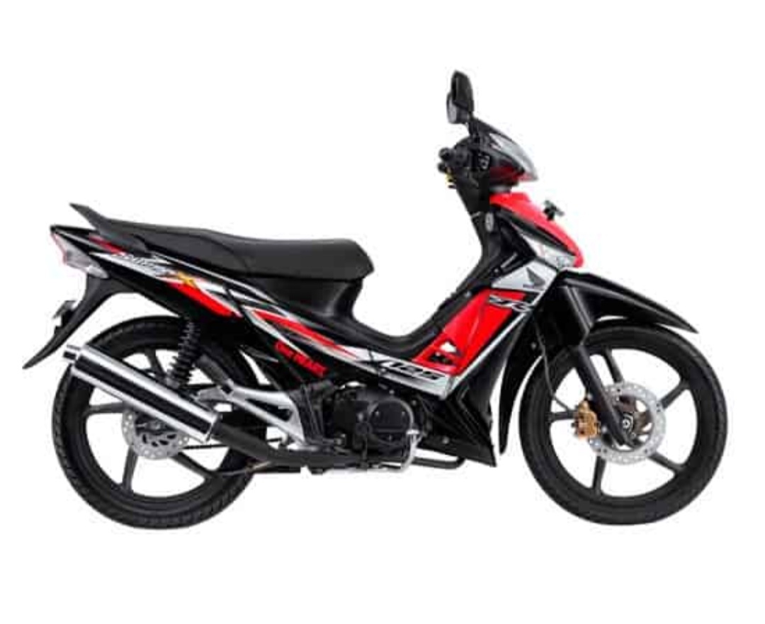 6 Motor Bebek yang Masih Diminati 2026, BBM Irit Performa Spirit