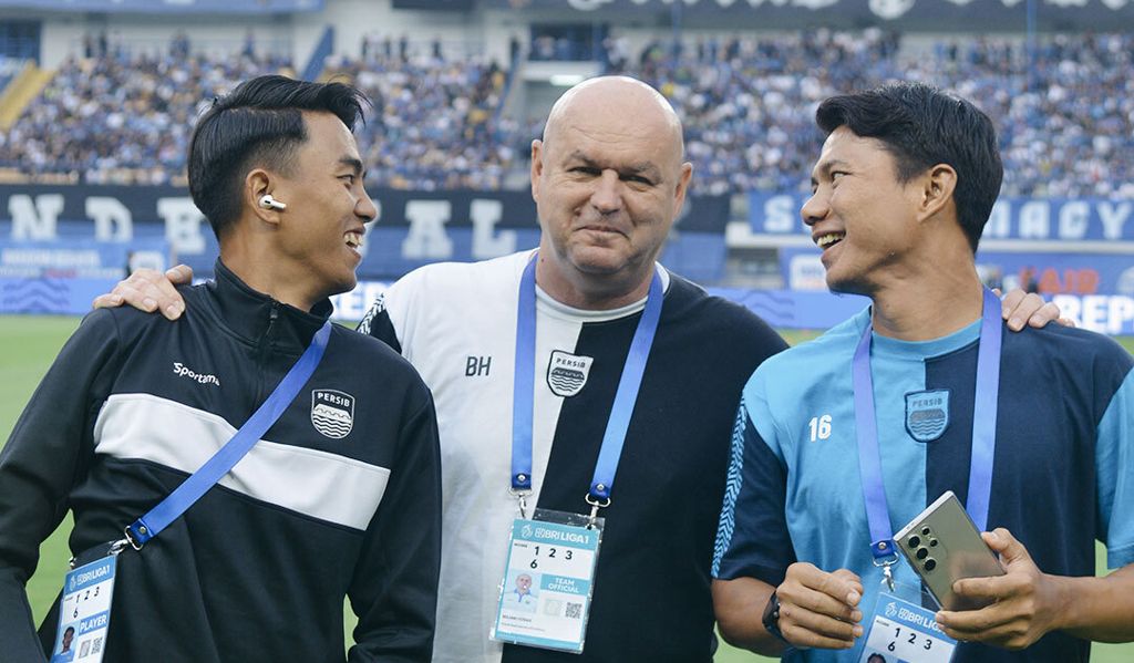 Jadwal Manila Digger vs Persib Bandung Playoff Liga Champions Asia 2, Siap Awayday Bobotoh?