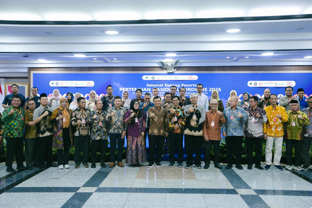 Gaya Kepemimpinan Merakyat Ahmad Luthfi Curi Perhatian Para Akademisi Ilmu Sosial dan Politik