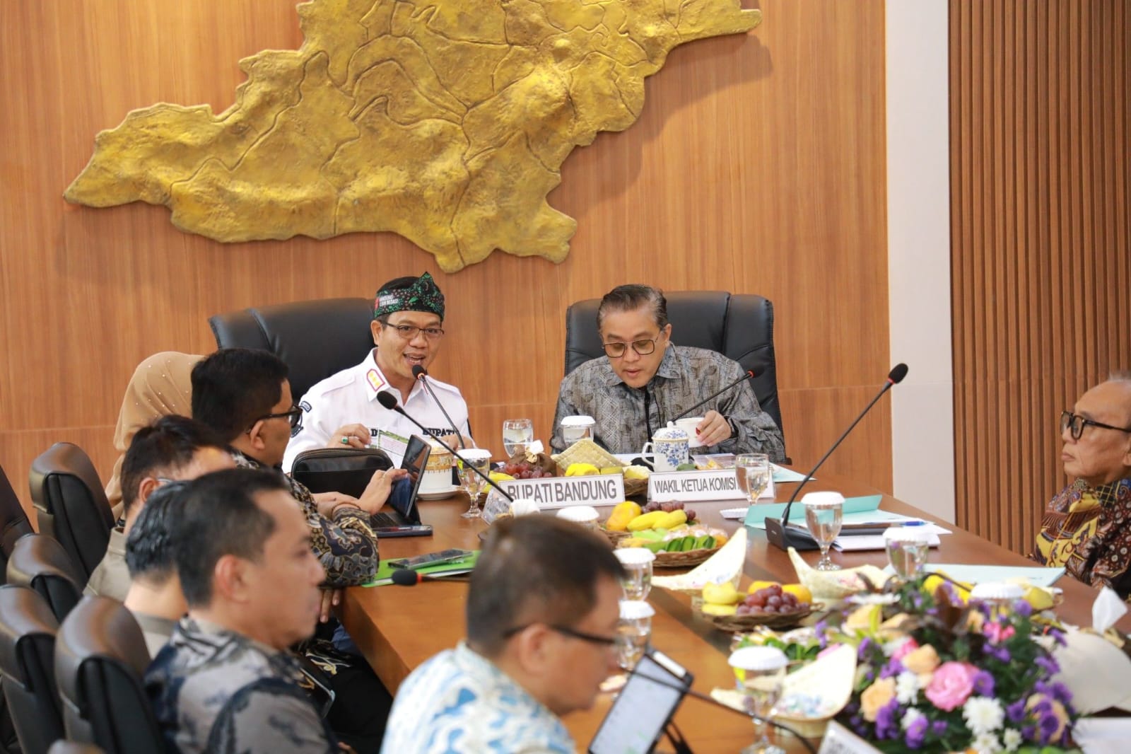 KDS: Produk Hukum Daerah Harus Implementatif, Bukan Sekadar Aturan