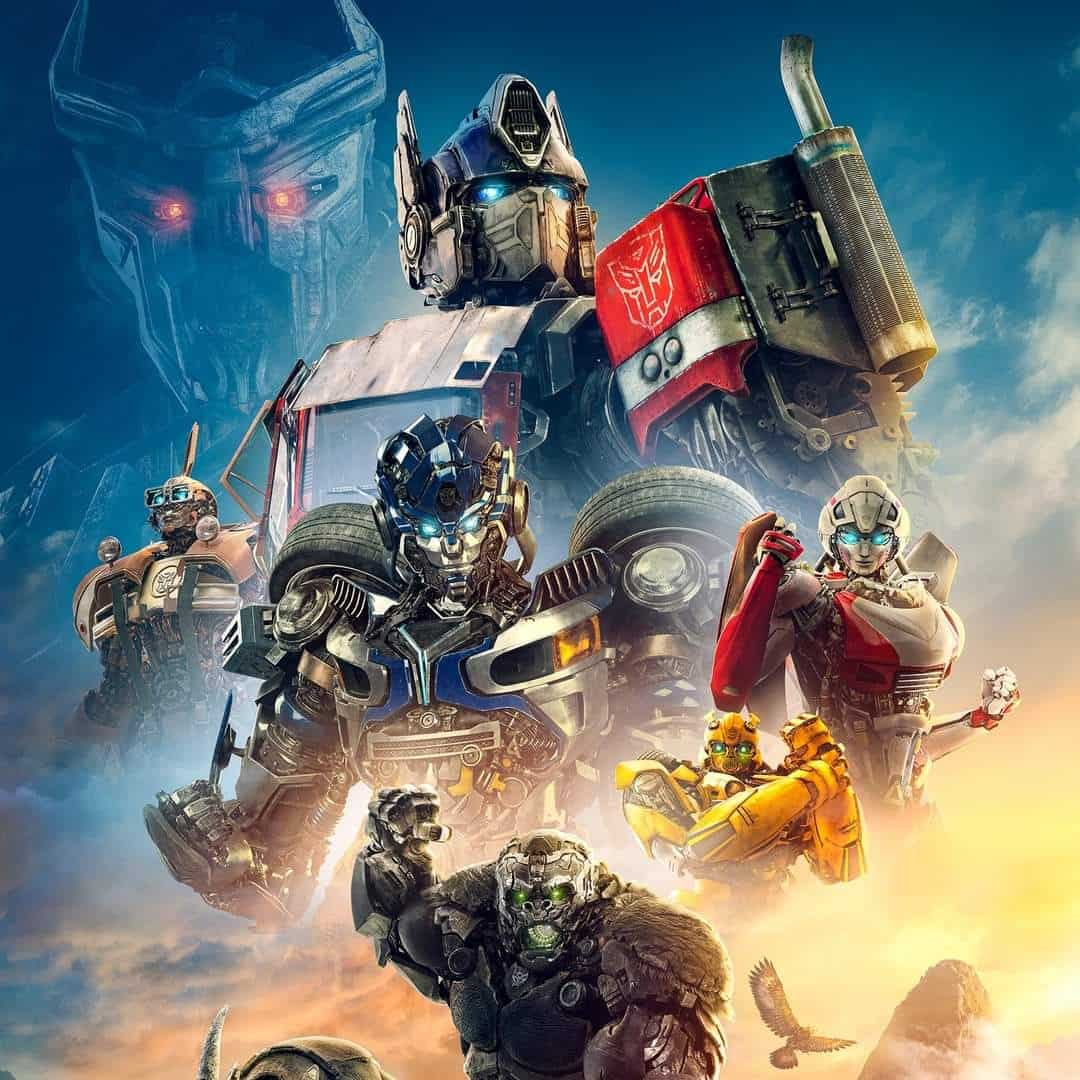 Transformers: Rise of the Beasts Punya Credit Scene? Segini Jumlahnya!