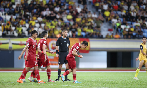 Timnas Indonesia Diprediksi Naik 2 Peringkat Ranking FIFA usai Sapu Bersih Kemenangan atas Brunei