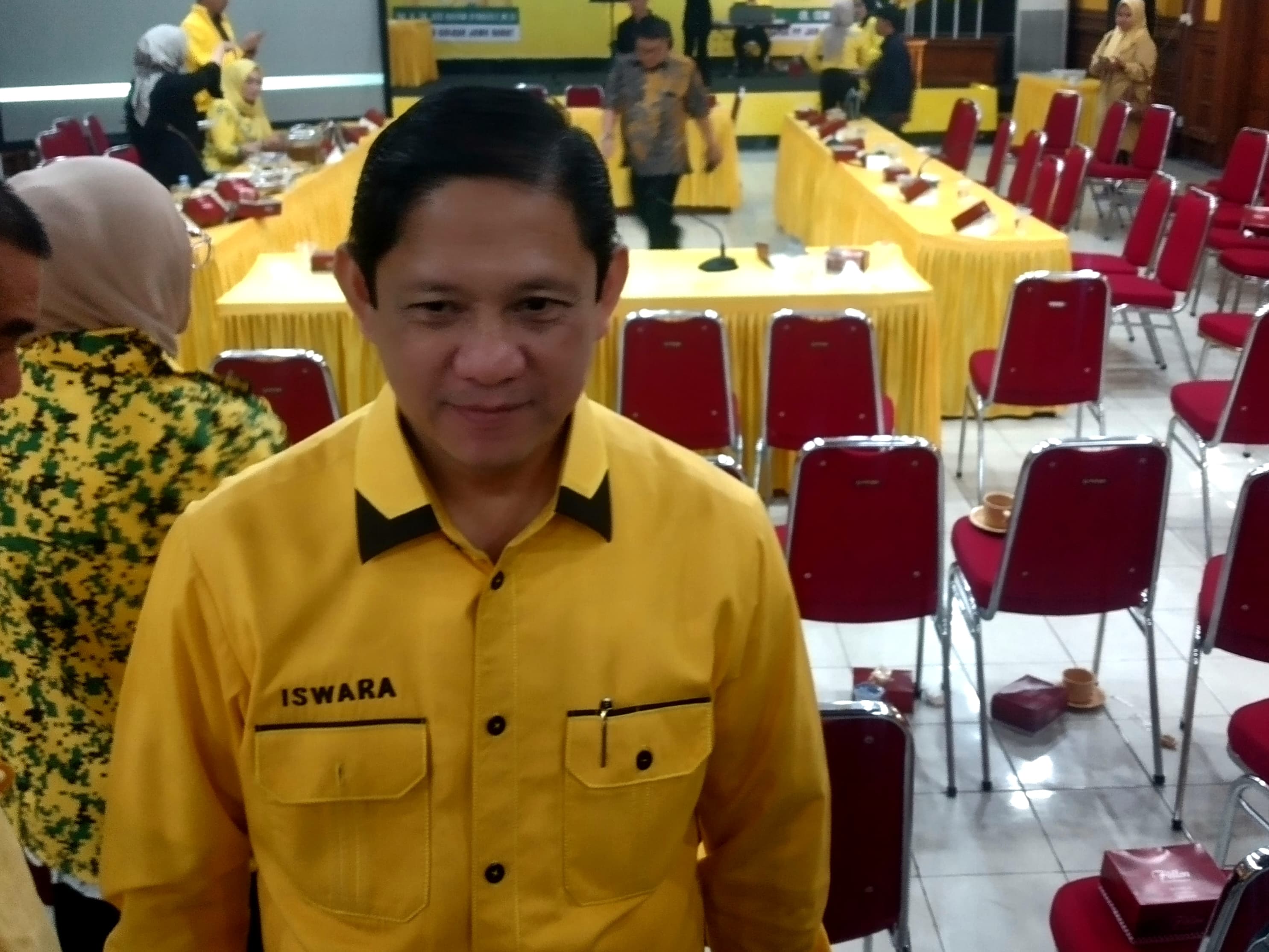 Partai Golkar Jabar Targetkan 17 Kursi Kepala Daerah di Pilkada 2024   