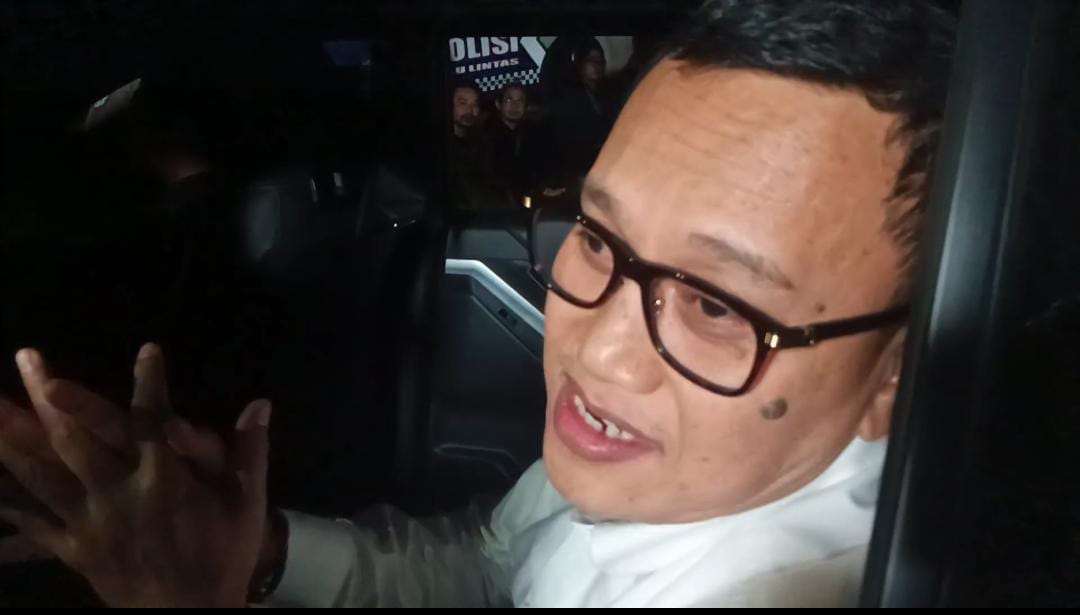 Prabowo Subianto Beri Arahan Soliditas kepada Calon Menteri di Hambalang Bogor   