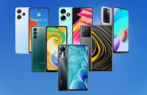 5 Pilihan Hp Flagship Terbaik 2023 dan Murah yang Turun Harga Drastis di Akhir Tahun