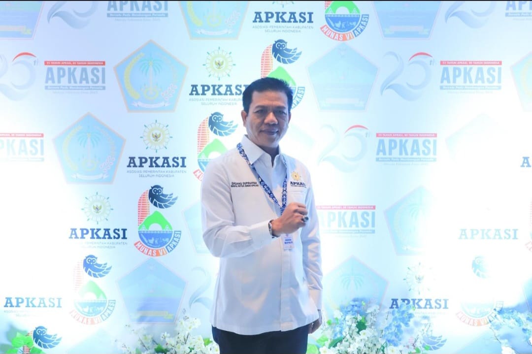 Munas VI Apkasi, Sepakati Bupati Bandung Dadang Supriatna Ketua Harian