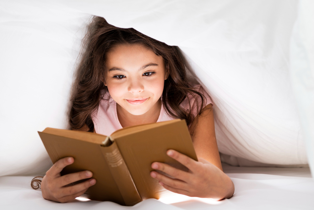 10 Tips Meningkatkan Minat Baca Anak yang Menyenangkan