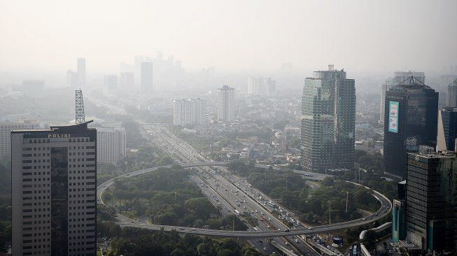 Bahaya! Polusi Udara di Jakarta dapat Menurunkan Angka Harapan Hidup Penduduk Hingga 5,5 Tahun! Kok Bisa?
