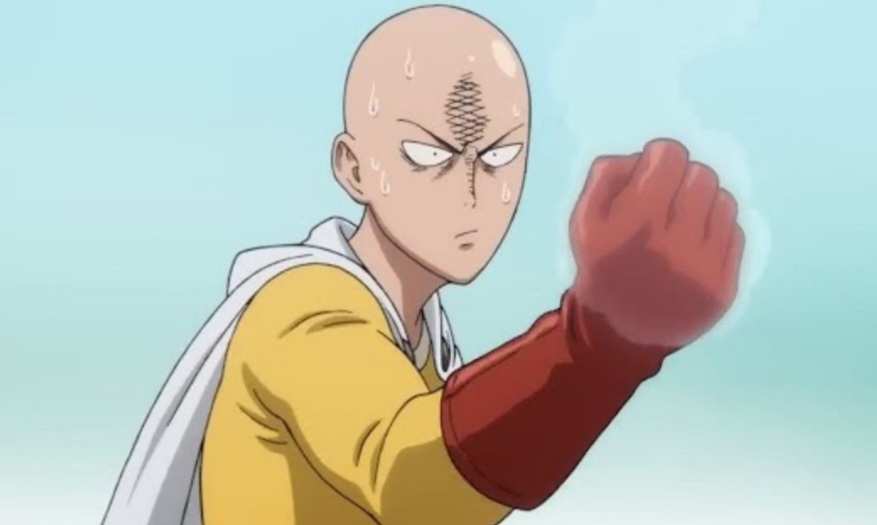 5 Karakter Anime Kuat yang Mampu Dilenyapkan oleh Saitama One Punch Man, Memang Bukan Tandingan