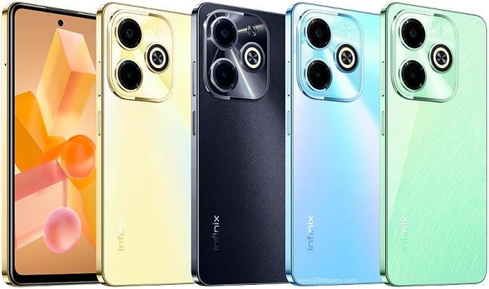 5 HP Infinix yang Murah Tahun 2026, Spek Mantap Harga Bersahabat!