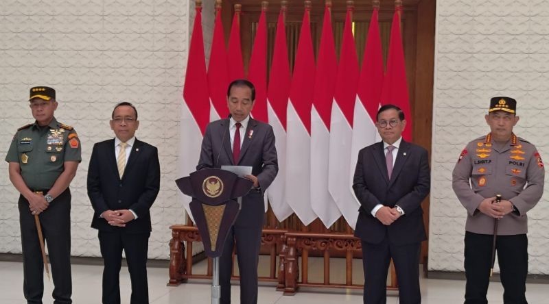 Presiden Jokowi Bertolak Ke Abu Dhabi Bahas Peningkatan Kerja Sama RI Dan PEA