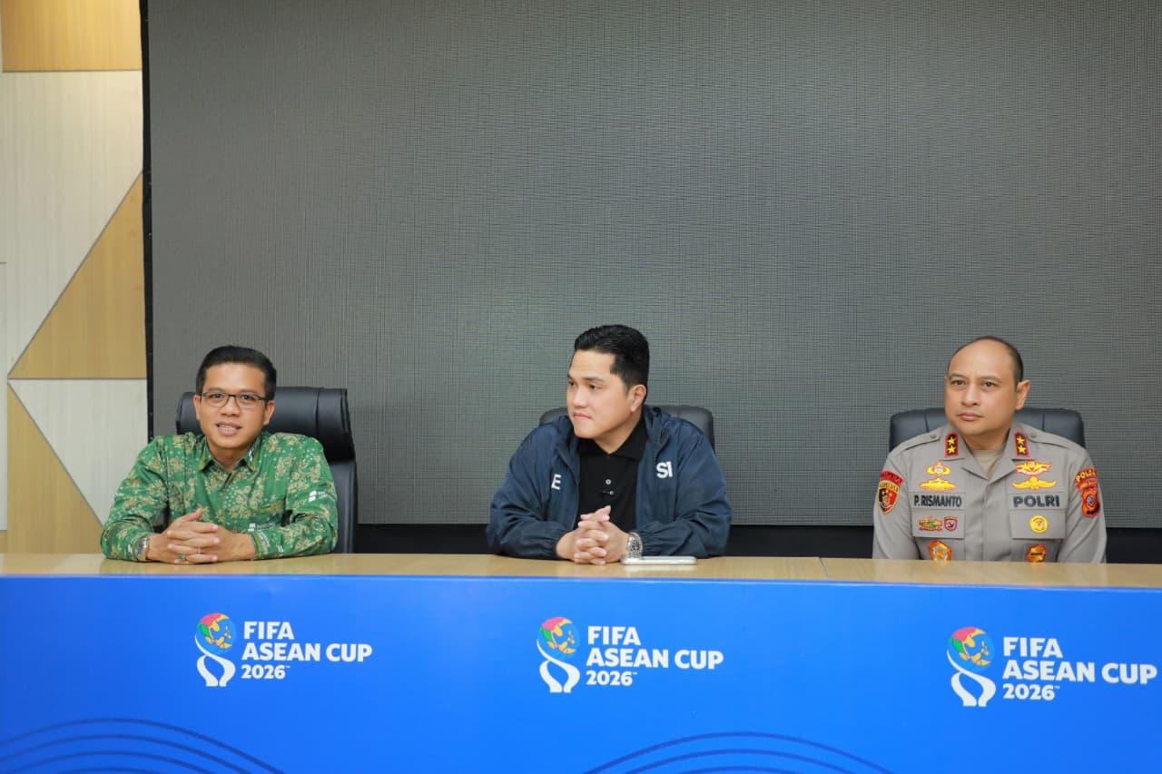 Bupati KDS Instruksikan ASN dan Ajak Bobotoh Penuhi SJH Saksikan Laga Grup B FIFA Asian Cup 2026