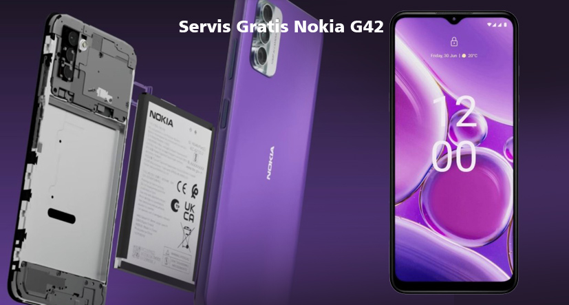 iFixit Beri Panduan Servis Nokia G42 5G Gratis untuk Setiap Pengguna, Simak Spesifikasi Ini Dulu